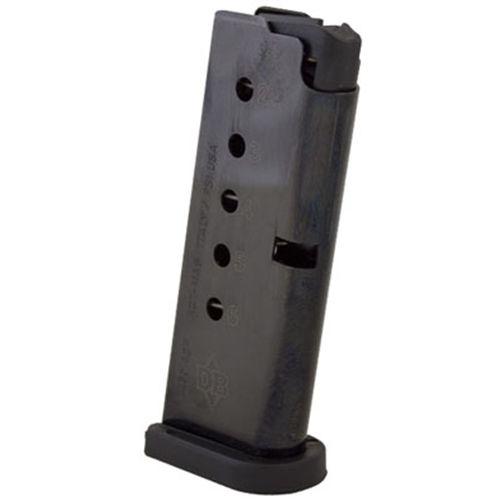 DBF MAG DB380 380ACP FLAT BASE 6RD - Magazines